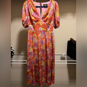 Alexia Admor Floral dress